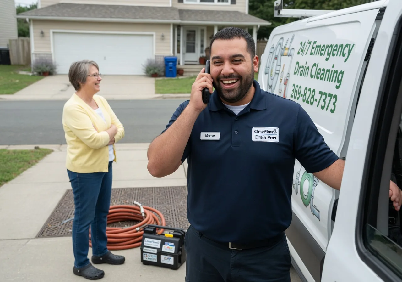 Drain Cleaning East Stone Gap, VA FAQs